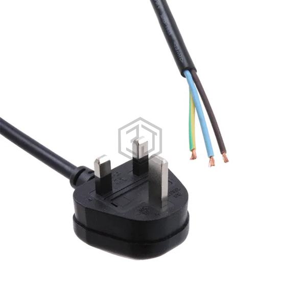 369003-E01 - Qualtek - Power, Line Cables and Extension Cords
