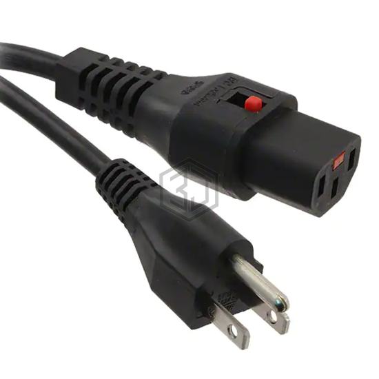 IL13-US1-SVT-3100-183 - Schaffner EMC Inc. - Power, Line Cables and Extension Cords