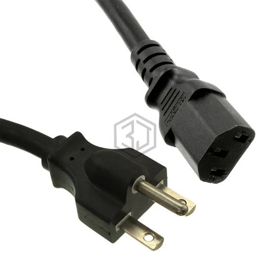 3611048F2701(R) - GlobTek, Inc. - Power, Line Cables and Extension Cords