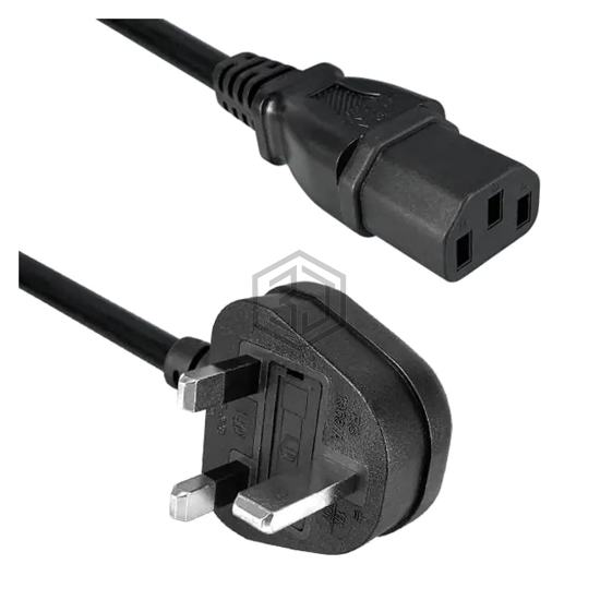 370001-E01 - Qualtek - Power, Line Cables and Extension Cords