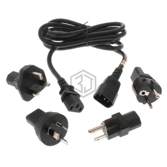 705-701-KIT(R) - GlobTek, Inc. - Power, Line Cables and Extension Cords