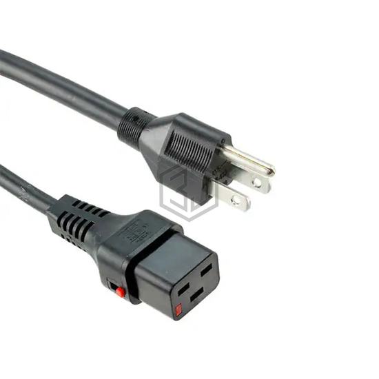 IL19-US1-SJT-3160-183 - Schaffner EMC Inc. - Power, Line Cables and Extension Cords