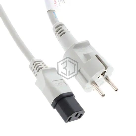 IF13-EU2-H05-3100 WF-200 - Schaffner EMC Inc. - Power, Line Cables and Extension Cords