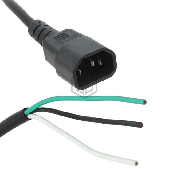 7051051F00(R) - GlobTek, Inc. - Power, Line Cables and Extension Cords