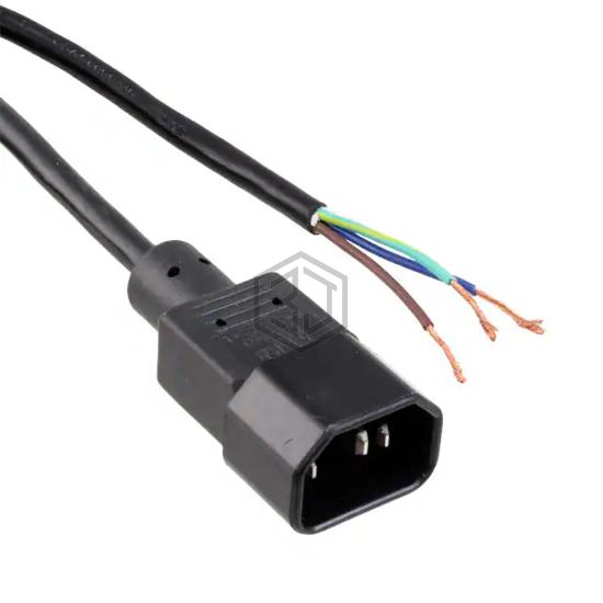 317002-01 - Qualtek - Power, Line Cables and Extension Cords