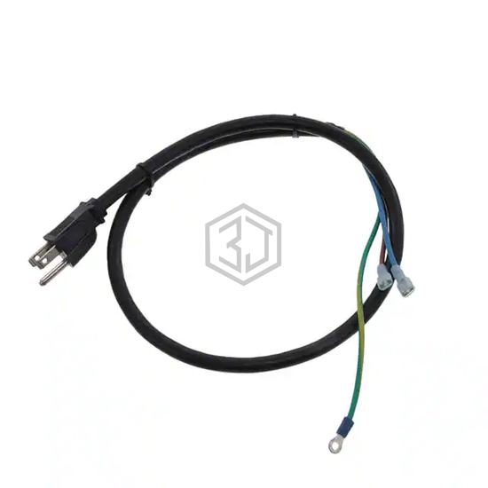 3011863F2DDRR - GlobTek, Inc. - Power, Line Cables and Extension Cords