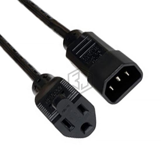 P002-002-10A - Tripp Lite - Power, Line Cables and Extension Cords