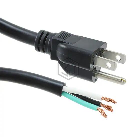 28130-80-01 - Orion Fans - Power, Line Cables and Extension Cords