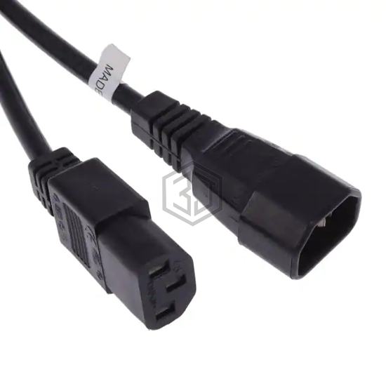 7054272M5701(R) - GlobTek, Inc. - Power, Line Cables and Extension Cords