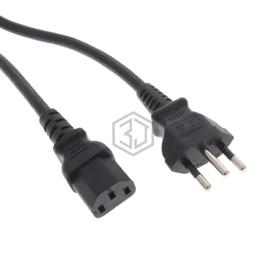204B4272M5701(R) - GlobTek, Inc. - Power, Line Cables and Extension Cords