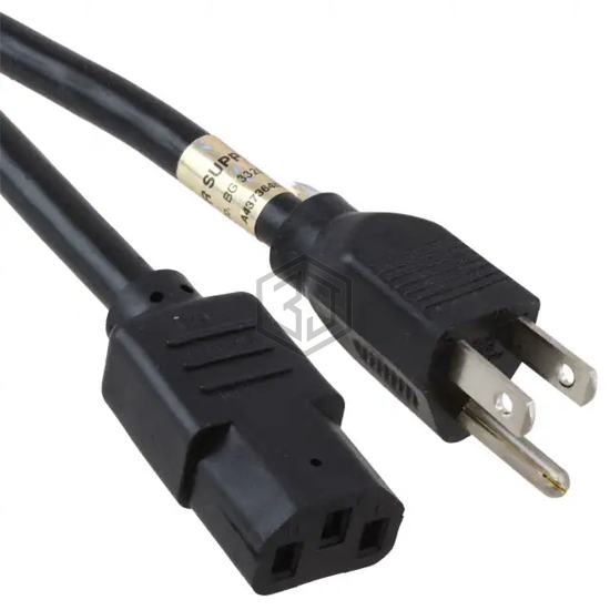 P007-002 - Tripp Lite - Power, Line Cables and Extension Cords