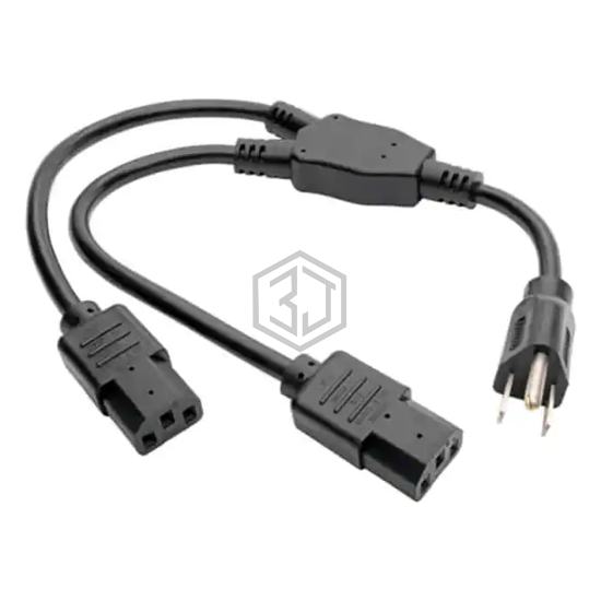 P006-18N-2 - Tripp Lite - Power, Line Cables and Extension Cords
