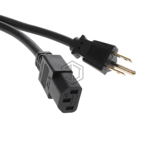 3021068F701(R) - GlobTek, Inc. - Power, Line Cables and Extension Cords