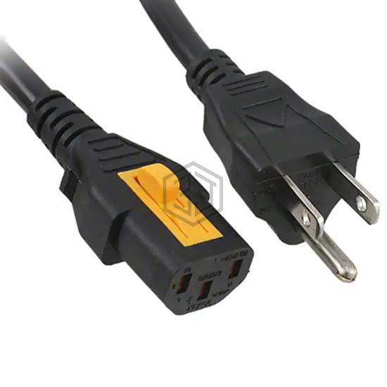 6051.2001 - SCHURTER Inc. - Power, Line Cables and Extension Cords