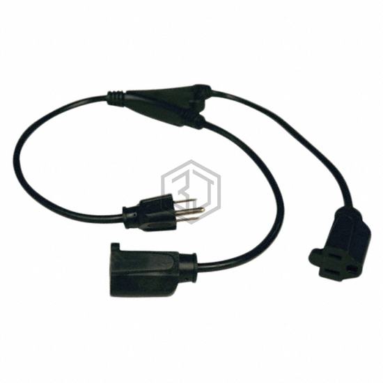 P022-001-2 - Tripp Lite - Power, Line Cables and Extension Cords