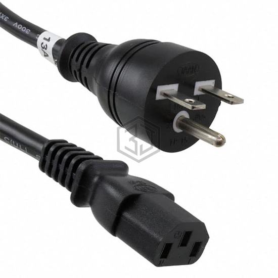 26181-67-01 - Orion Fans - Power, Line Cables and Extension Cords
