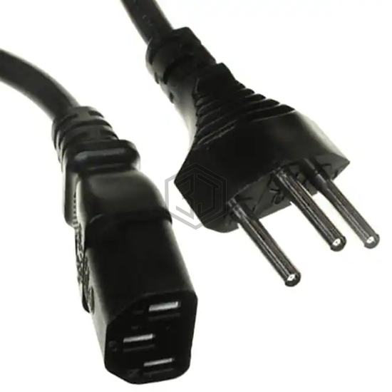 378001-E01 - Qualtek - Power, Line Cables and Extension Cords
