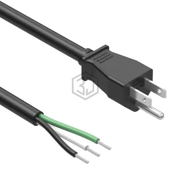 11-00122 - Tensility International Corp - Power, Line Cables and Extension Cords