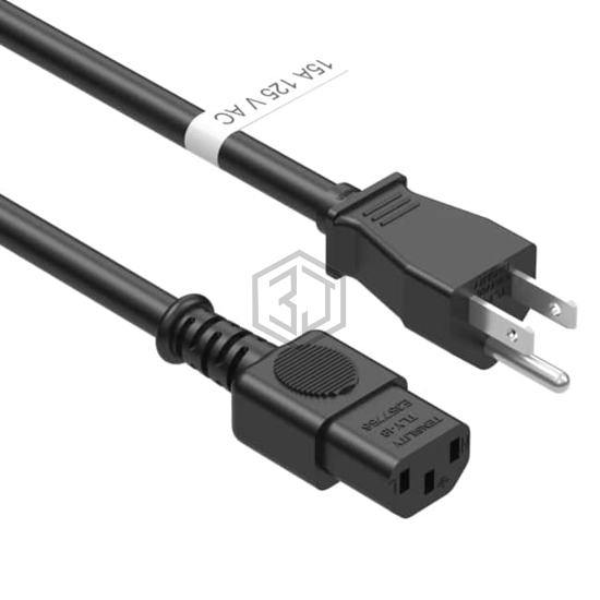 11-00128 - Tensility International Corp - Power, Line Cables and Extension Cords