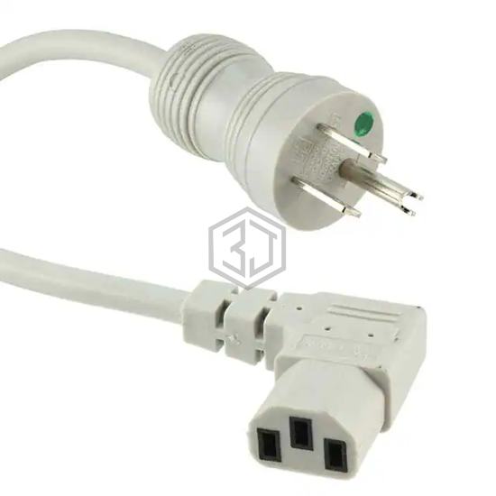 240009-06 - Qualtek - Power, Line Cables and Extension Cords