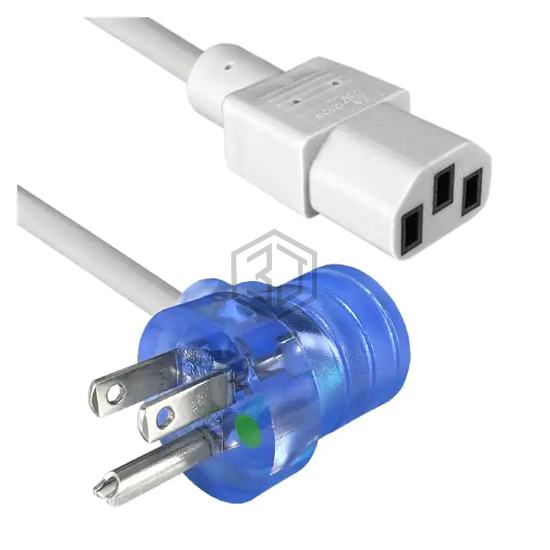 243003-06 - Qualtek - Power, Line Cables and Extension Cords