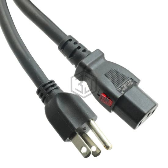 P007-L02 - Tripp Lite - Power, Line Cables and Extension Cords