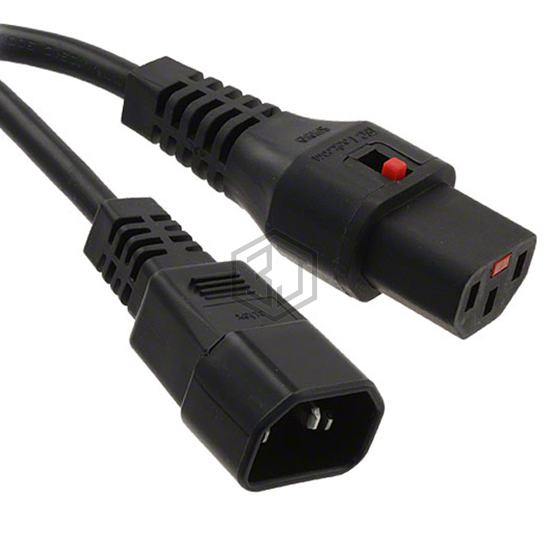 IL13-C14-SVT-3100-183 - Schaffner EMC Inc. - Power, Line Cables and Extension Cords