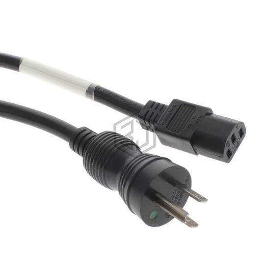 11910412F701-1 - GlobTek, Inc. - Power, Line Cables and Extension Cords