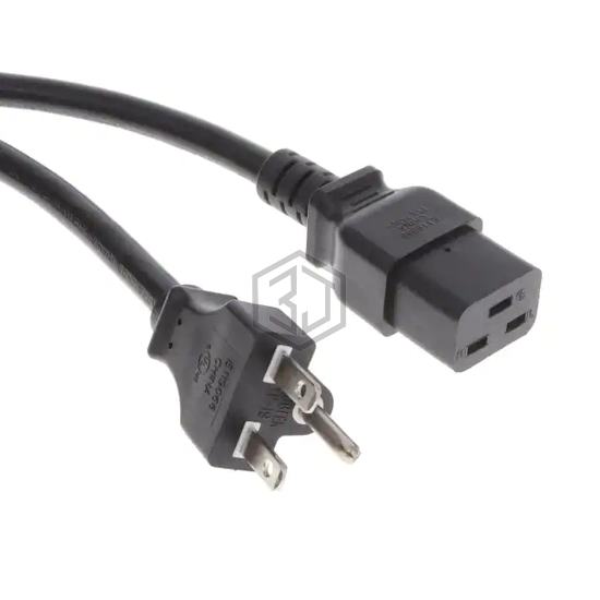 3611048F27032(R) - GlobTek, Inc. - Power, Line Cables and Extension Cords