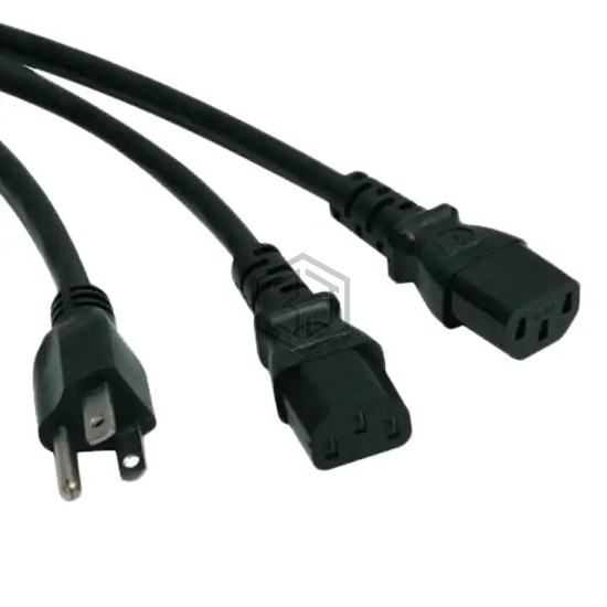 P006-006-2 - Tripp Lite - Power, Line Cables and Extension Cords