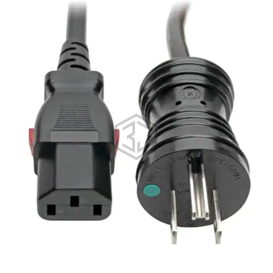 P006-L03-HG10 - Tripp Lite - Power, Line Cables and Extension Cords