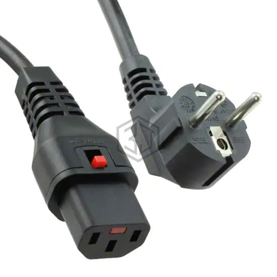 IL13-EU1-H05-3100-400 - Schaffner EMC Inc. - Power, Line Cables and Extension Cords