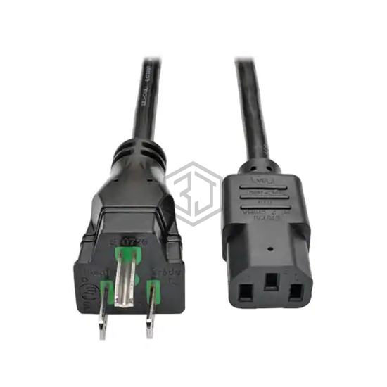 P006-015-HG10 - Tripp Lite - Power, Line Cables and Extension Cords