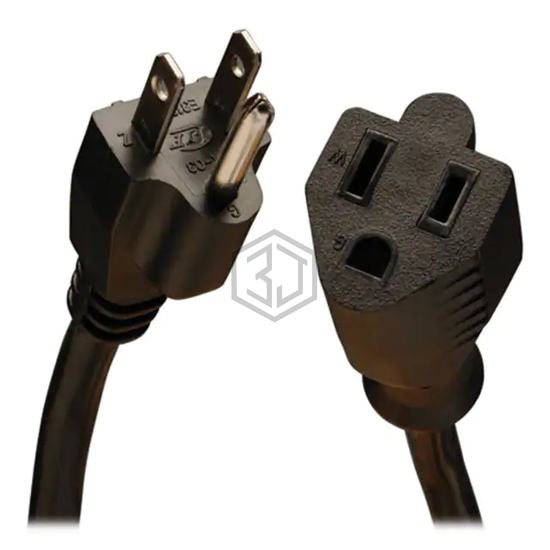 P024-010 - Tripp Lite - Power, Line Cables and Extension Cords