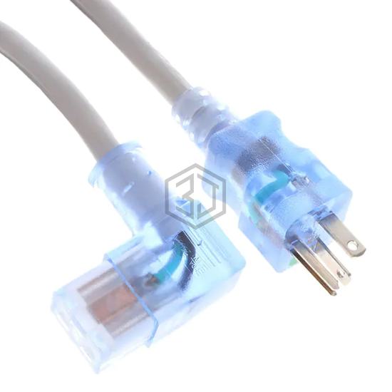 233106-06 - Qualtek - Power, Line Cables and Extension Cords