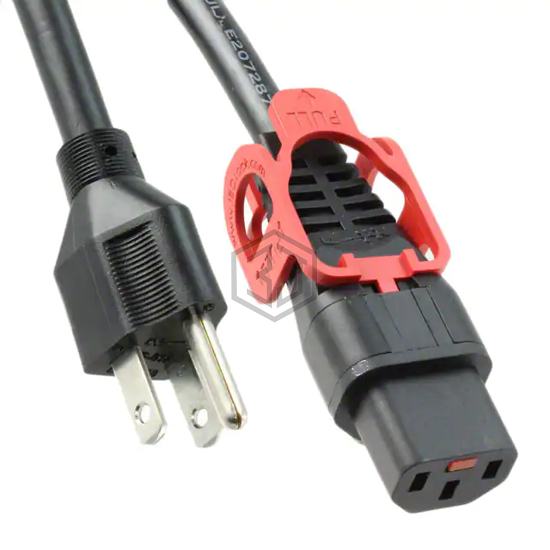 IL13P-US1-SJT-3160-275 - Schaffner EMC Inc. - Power, Line Cables and Extension Cords