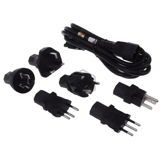 705-712-KIT6(R) - GlobTek, Inc. - Power, Line Cables and Extension Cords
