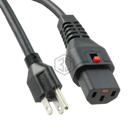 IL13-US1-SVT-3100-275 - Schaffner EMC Inc. - Power, Line Cables and Extension Cords
