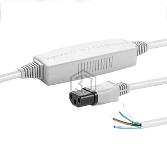 IF13-SE-H05-3100-WF-200 - Schaffner EMC Inc. - Power, Line Cables and Extension Cords