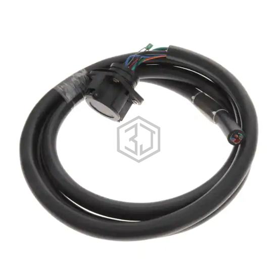 J2IV8021-06S1G0A0A0 - ITT Cannon, LLC - Power, Line Cables and Extension Cords