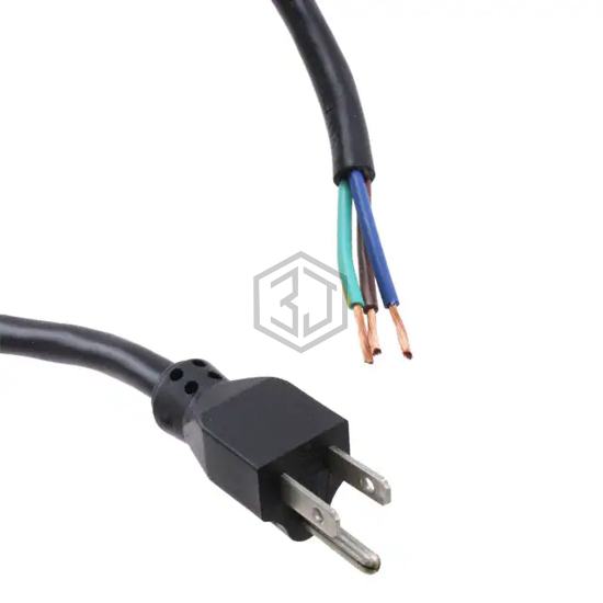 311328-01 - Qualtek - Power, Line Cables and Extension Cords