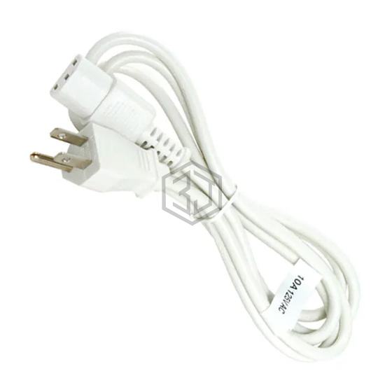 11-00029 - Tensility International Corp - Power, Line Cables and Extension Cords