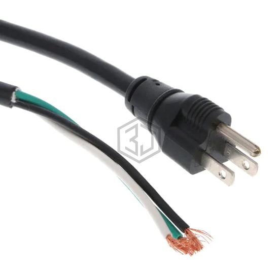 3021451F6CCC(R) - GlobTek, Inc. - Power, Line Cables and Extension Cords