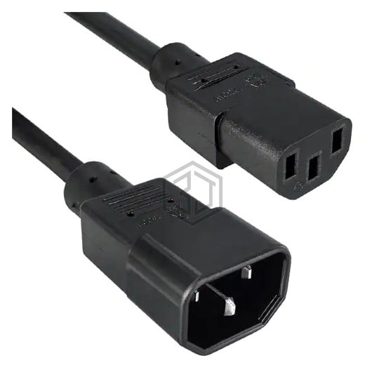 318002-01 - Qualtek - Power, Line Cables and Extension Cords