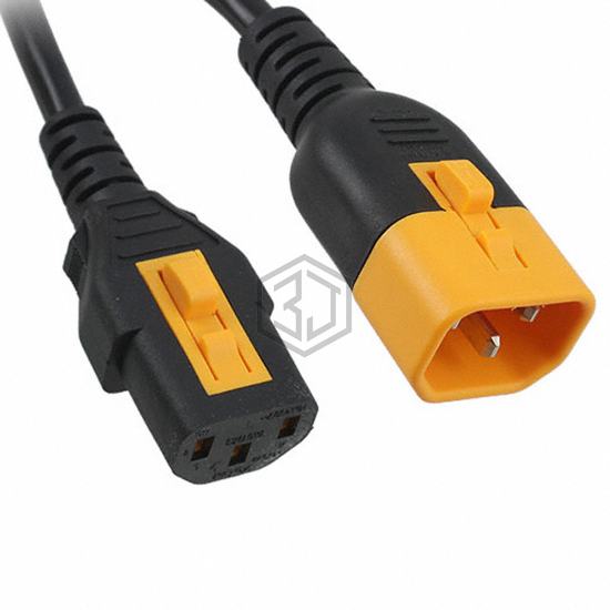 6051.2037 - SCHURTER Inc. - Power, Line Cables and Extension Cords