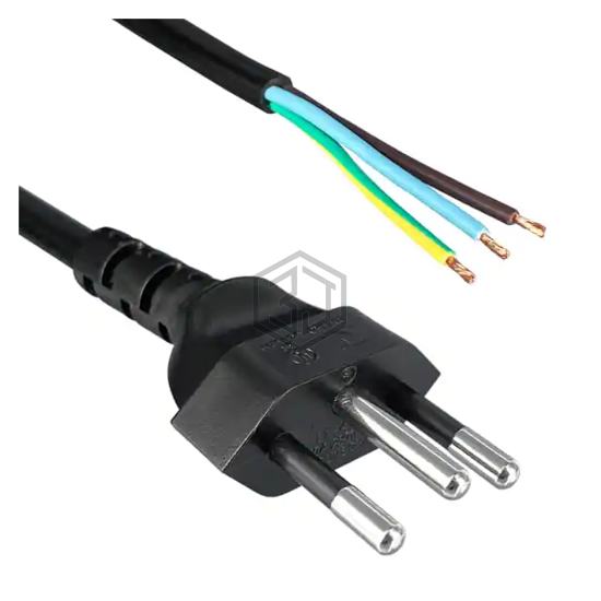 392007-01 - Qualtek - Power, Line Cables and Extension Cords