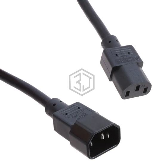 318007-01 - Qualtek - Power, Line Cables and Extension Cords