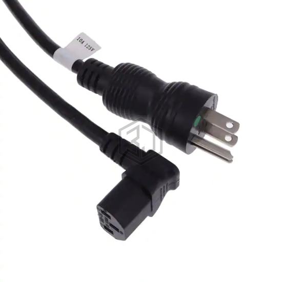 1191068F07012(R) - GlobTek, Inc. - Power, Line Cables and Extension Cords