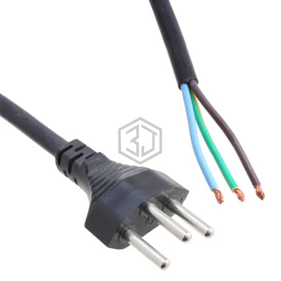 377003-E01 - Qualtek - Power, Line Cables and Extension Cords
