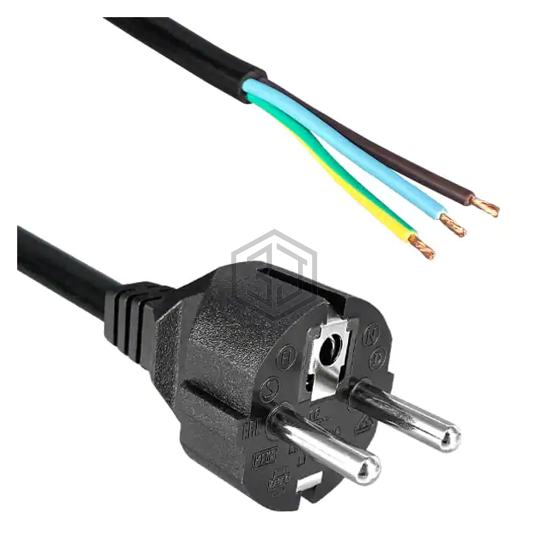 366042-D01 - Qualtek - Power, Line Cables and Extension Cords